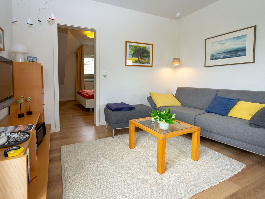 Reethaus Boddenblick Alt Reddevitz | Wohnung 10 detail 3