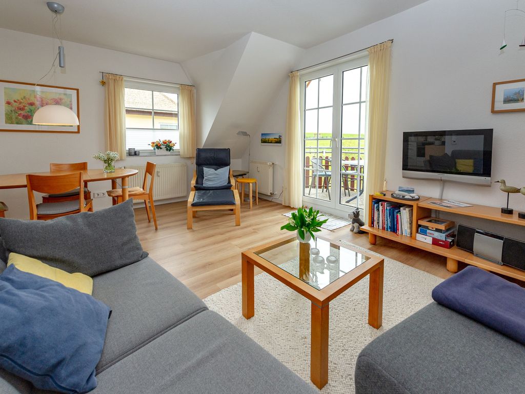 Reethaus Boddenblick Alt Reddevitz | Wohnung 10