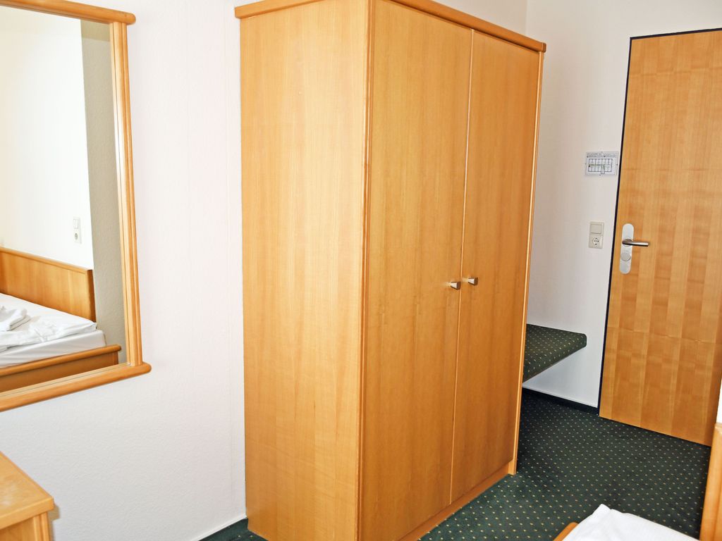 DZ Zweibett Park 209 - Park-Appartements Ostseebad Sellin 500 m zum Strand detail 3