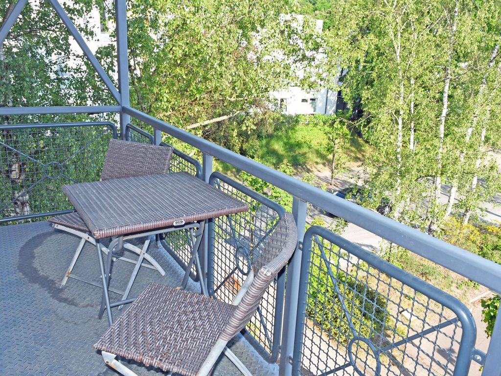 DZ mit Balkon Park 213 - Park-Appartements Ostseebad Sellin 500 m zum Strand detail 4