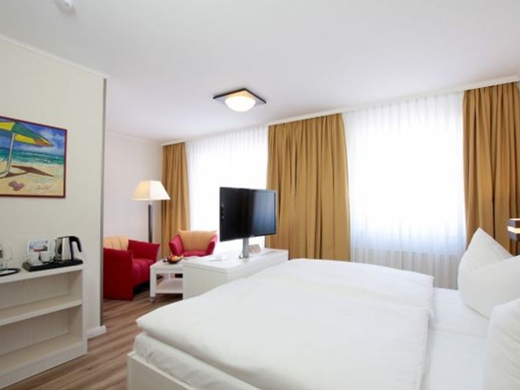 1-Raum-Appartement Park 441