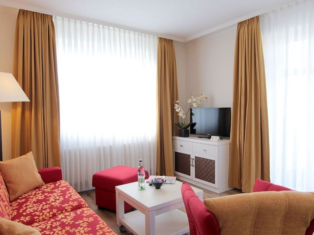 1-Raum-Appartement Park 433