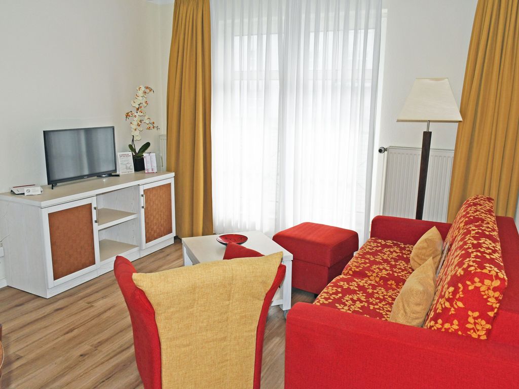 2-Raum-Familienferienwohnung Park 428
