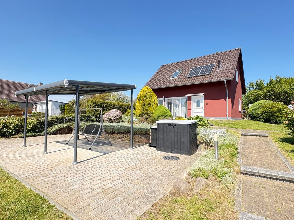 NEU! Ferienhaus Kegelrobbe