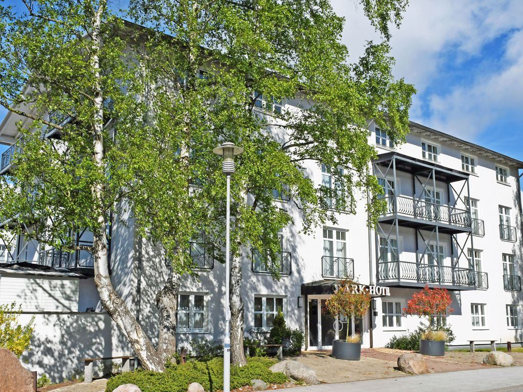 Park-Hostel Sellin nur 500 m zum Strand detail 4
