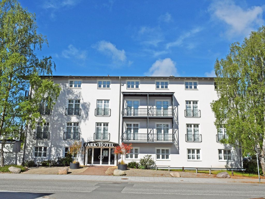 Park-Hostel Sellin nur 500 m zum Strand detail 3
