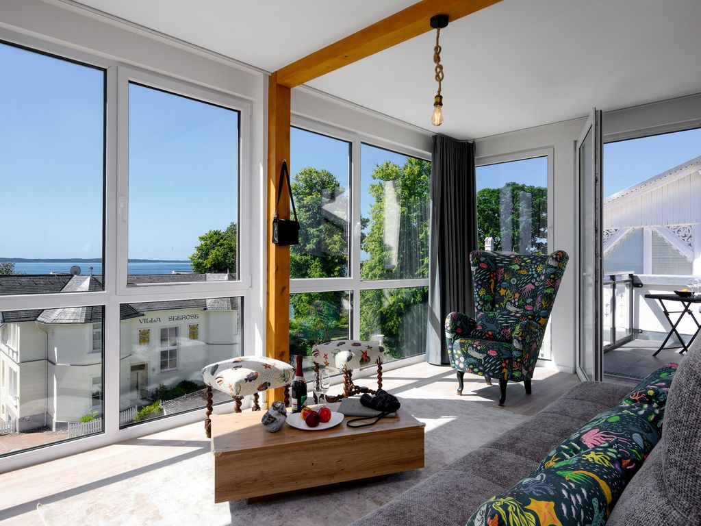 NEU: Villa OstseeLicht - MEERchen Penthouse 6 detail 1
