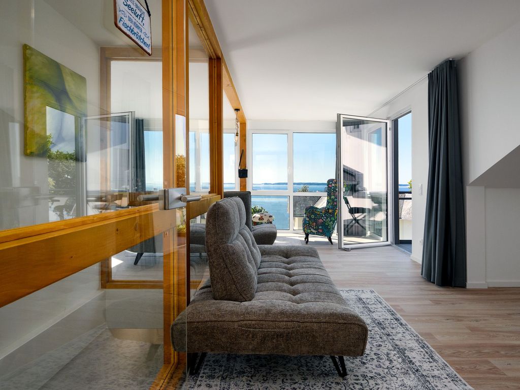 NEU: Villa OstseeLicht - MEERchen Penthouse 6 detail 3