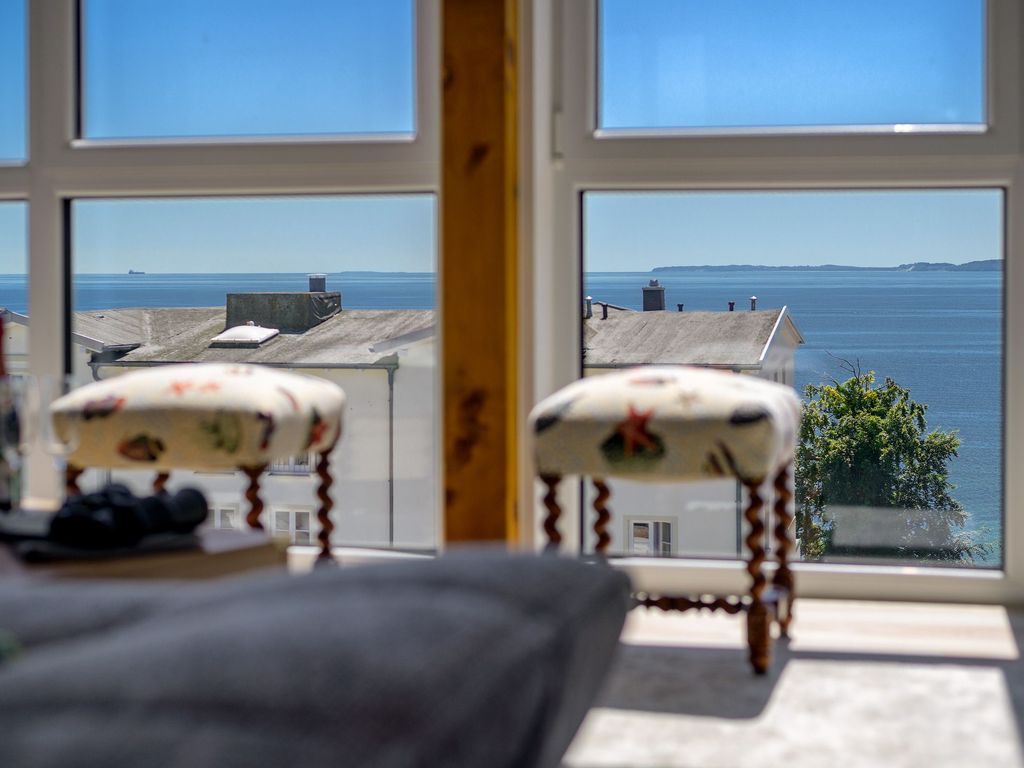 NEU: Villa OstseeLicht - MEERchen Penthouse 6