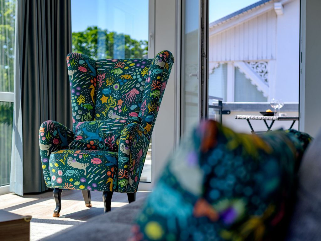 NEU: Villa OstseeLicht - MEERchen Penthouse 6 detail 2