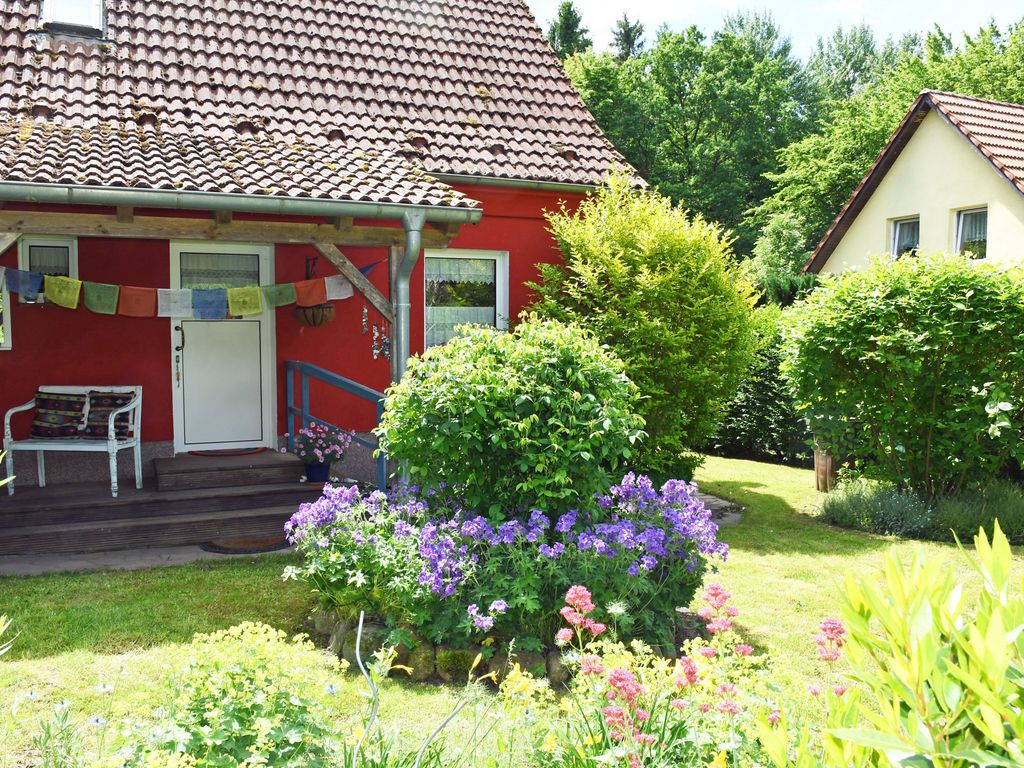 Ferienwohnung im Naturparadies detail 3