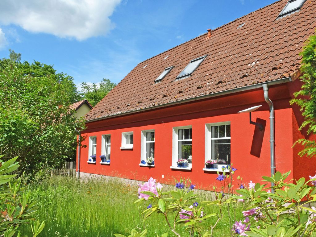 Ferienwohnung im Naturparadies