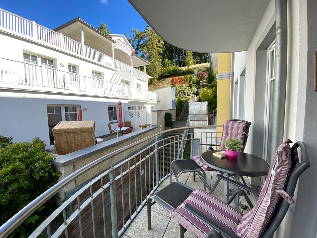 MR: Villa Rosa Whg. 04 mit Balkon (Ost) detail 3