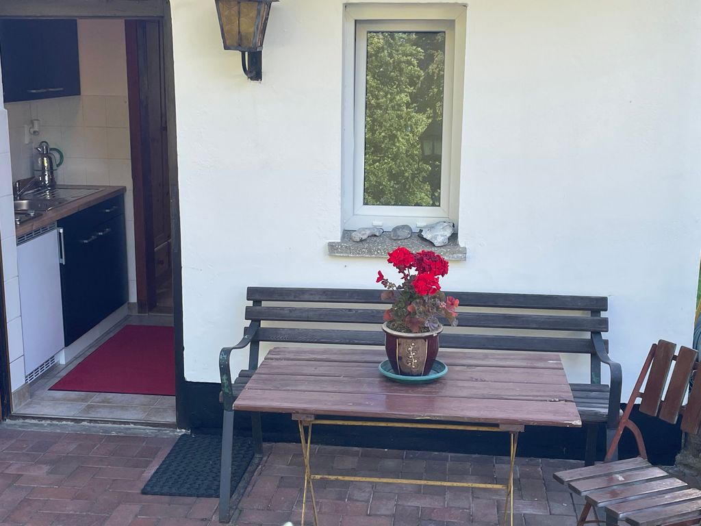 Ferienzimmer am Waldrand detail 3