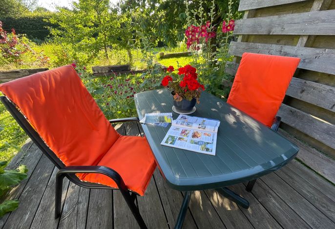 Ferienzimmer am Waldrand