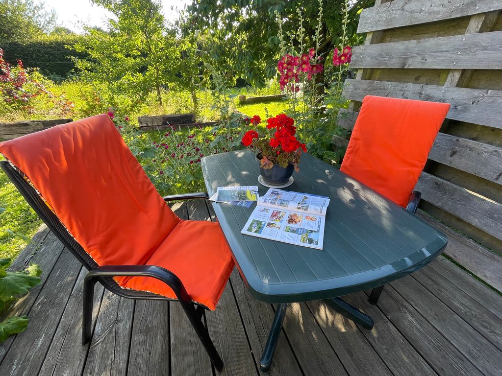 Ferienzimmer am Waldrand