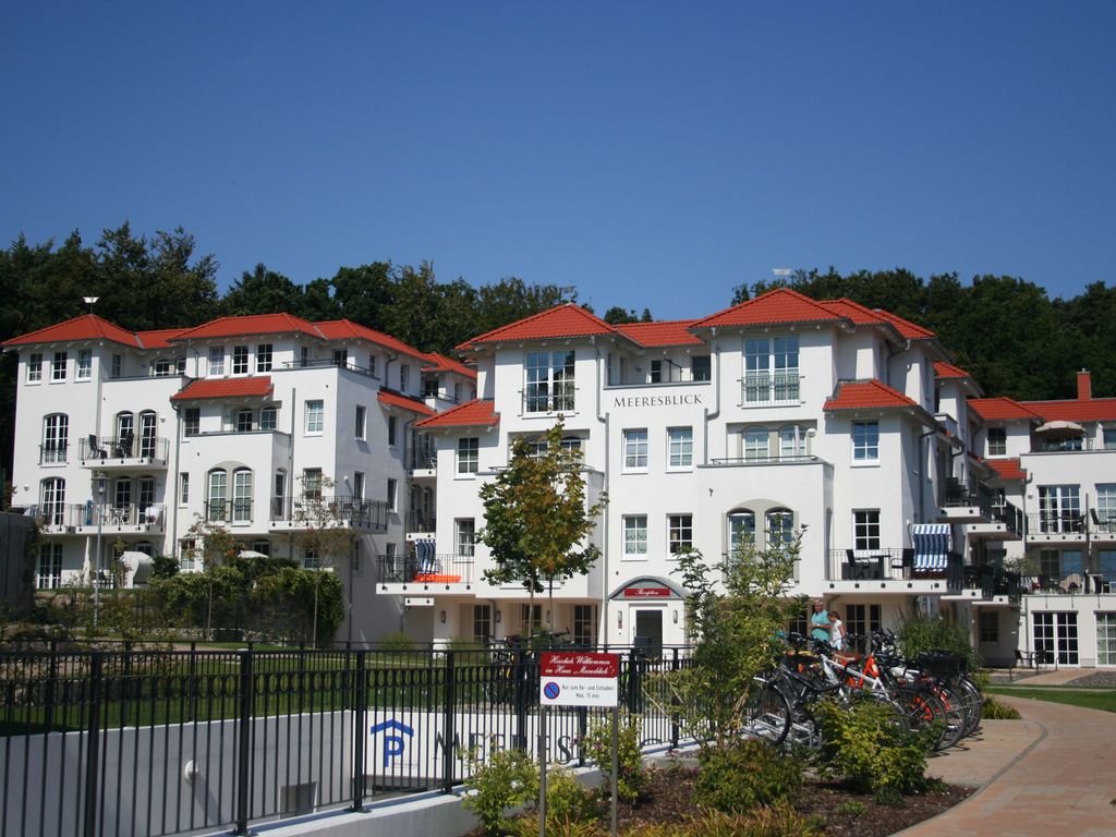 Haus Meeresblick Fewo Koje 250053 Baabe detail 1