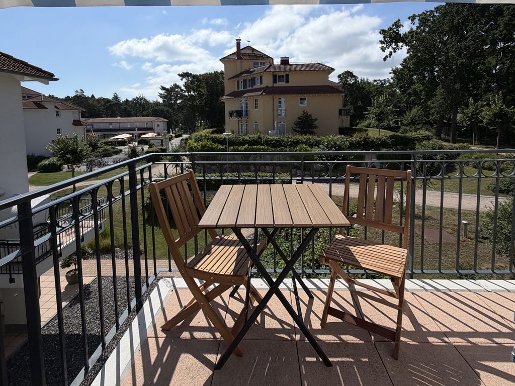 Haus Meeresblick Fewo Koje 250053 Baabe