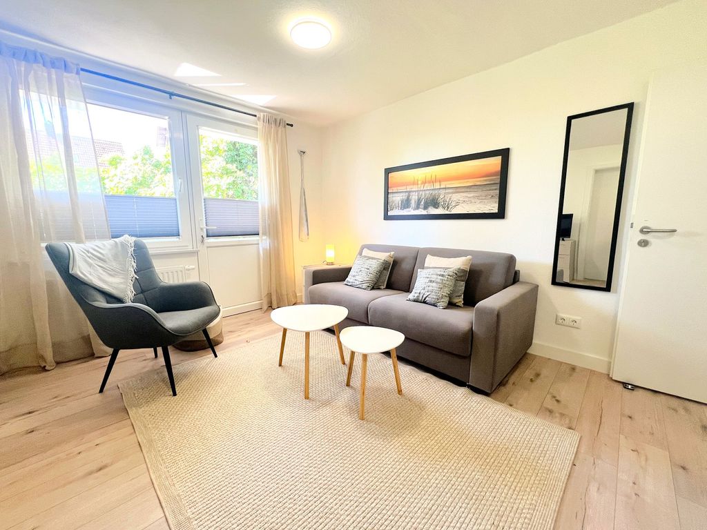 Ferienwohnung 01 - Möwe