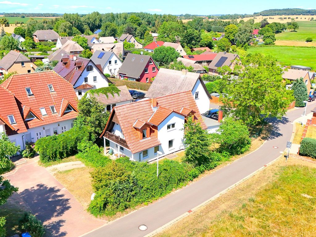 Apartmenthaus Parchtitz