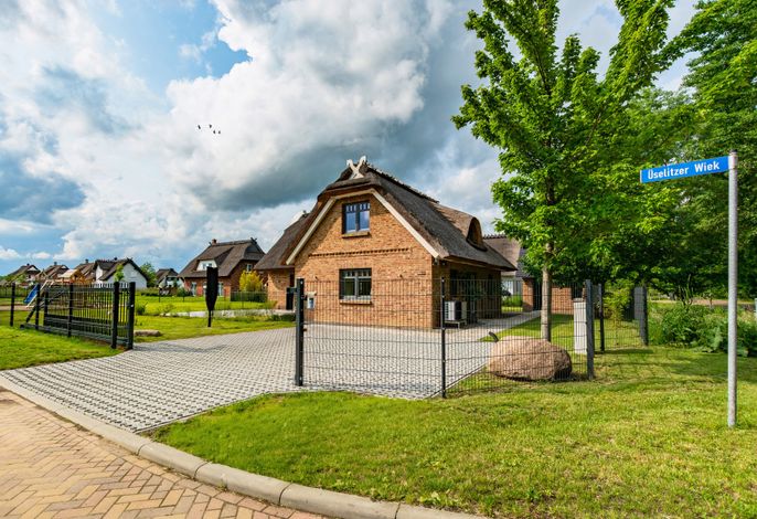 Das Rügenidyll - Luxus-Ferienhaus