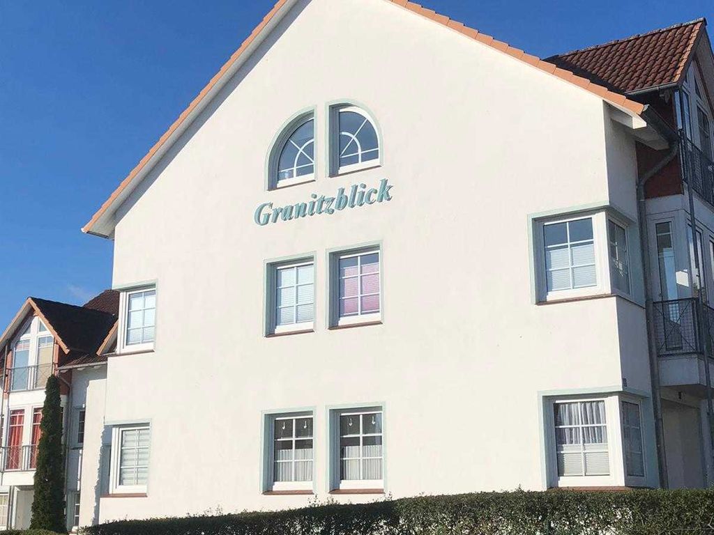 Appartementhaus Granitzblick Whg. 5