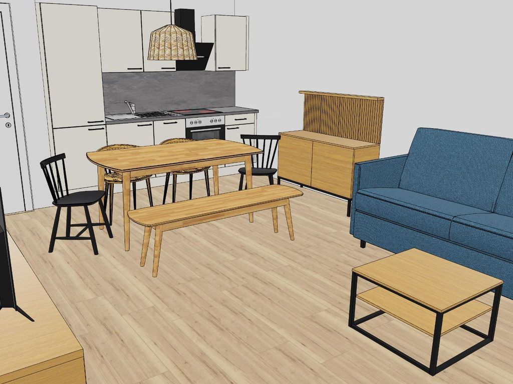 NEU: Villa OstseeLicht - Kreidezeit Apartment 1 detail 2