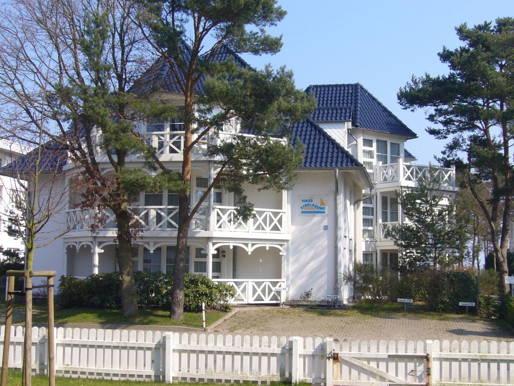 Haus Strelasund detail 3