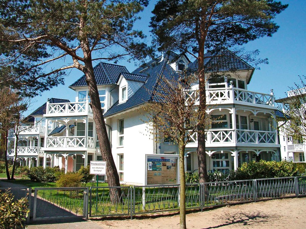 Haus Strelasund detail 1