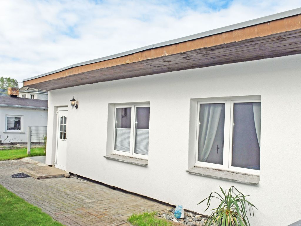 Ferienhaus mit Terrasse auf Wittow detail 1