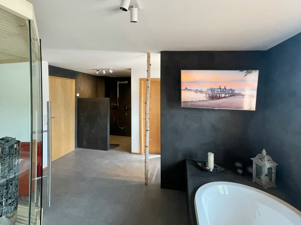 Ferienwohnung im Fachwerkhaus mit Sauna & Pool detail 3
