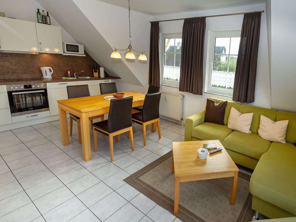 Reethaus Boddenblick Alt Reddevitz | Wohnung 6