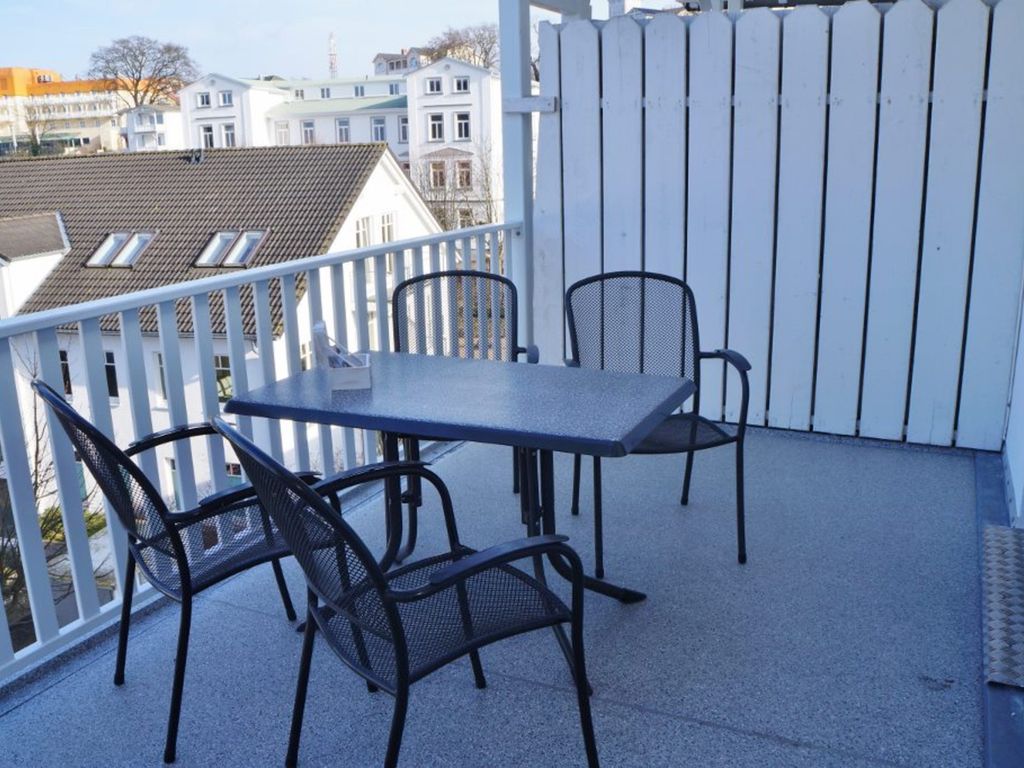 Haus Strandeck - Ferienwohnung 46039 detail 2