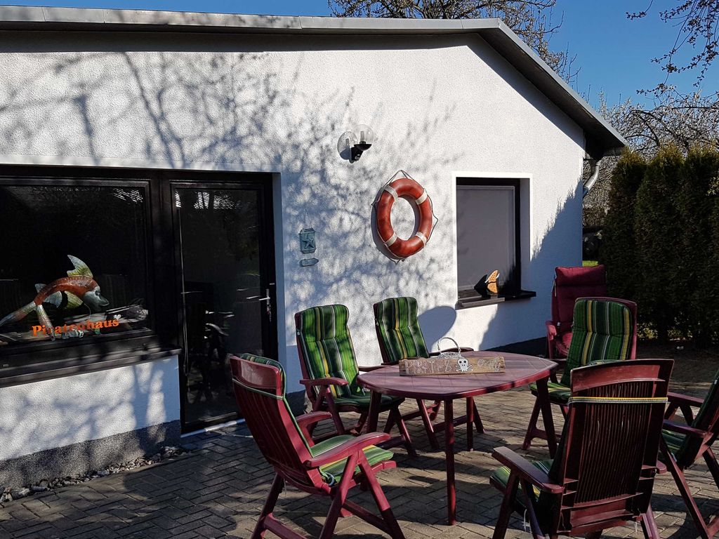 RügenHerz 2 Piratenhaus