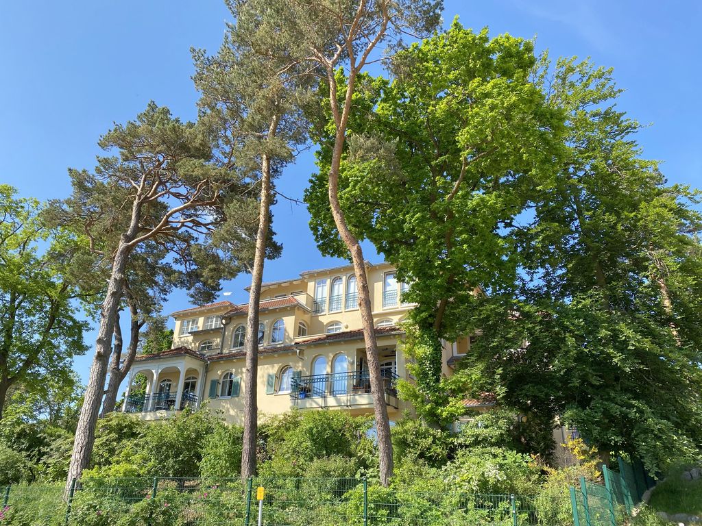 F: Grüne Düne Whg. 21 - Meerblick - ca. 100m zum Meer detail 1