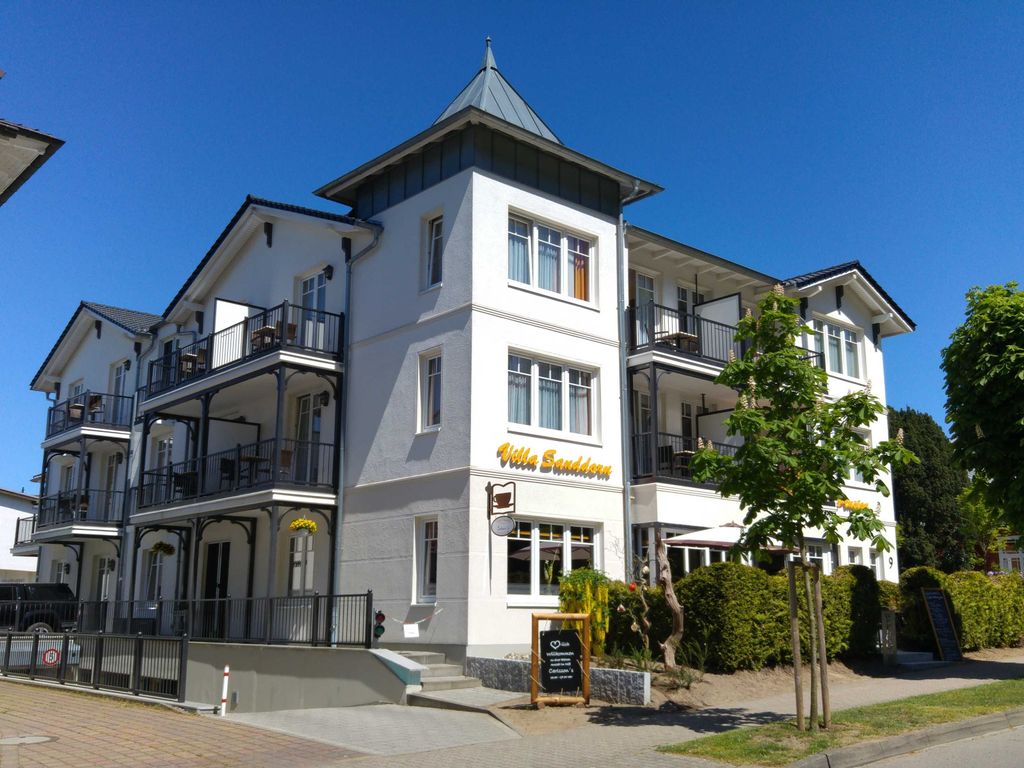 Pension Villa Sanddorn