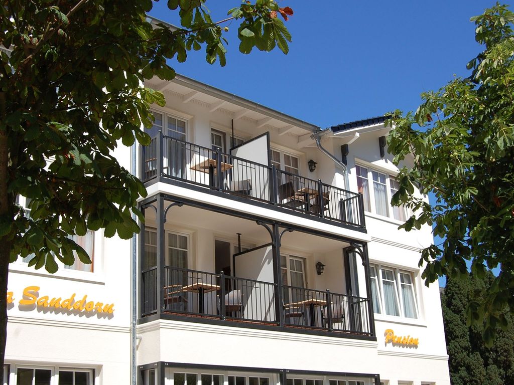 Pension Villa Sanddorn detail 3