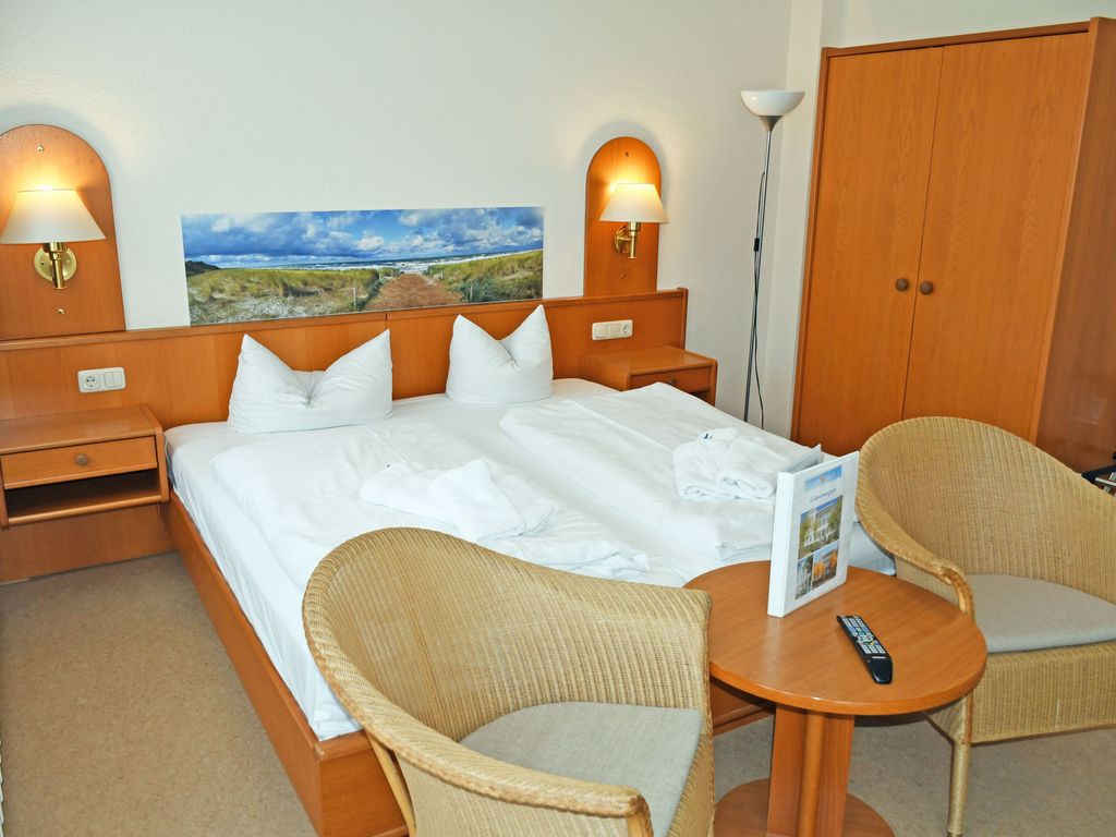 2-Raum-Familienzimmer mit Balkon 15