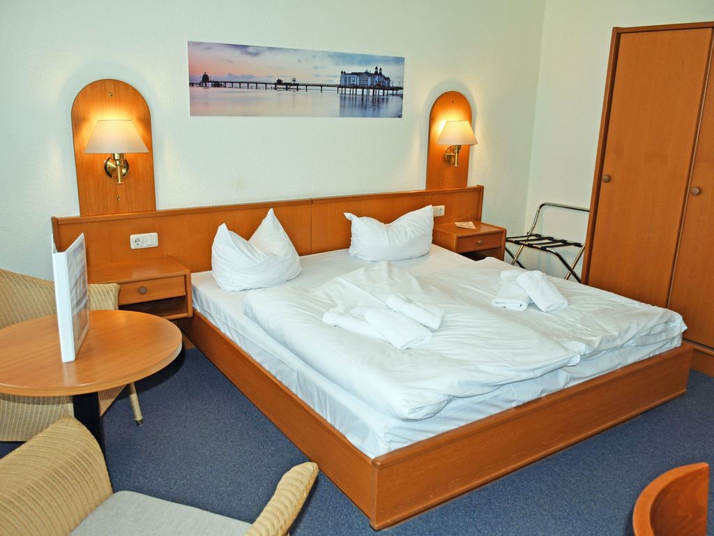 Doppelzimmer Balkon 14 gem