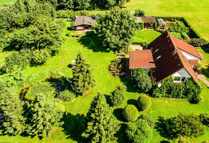 Bungalow und Ferienwohnung auf Rügen