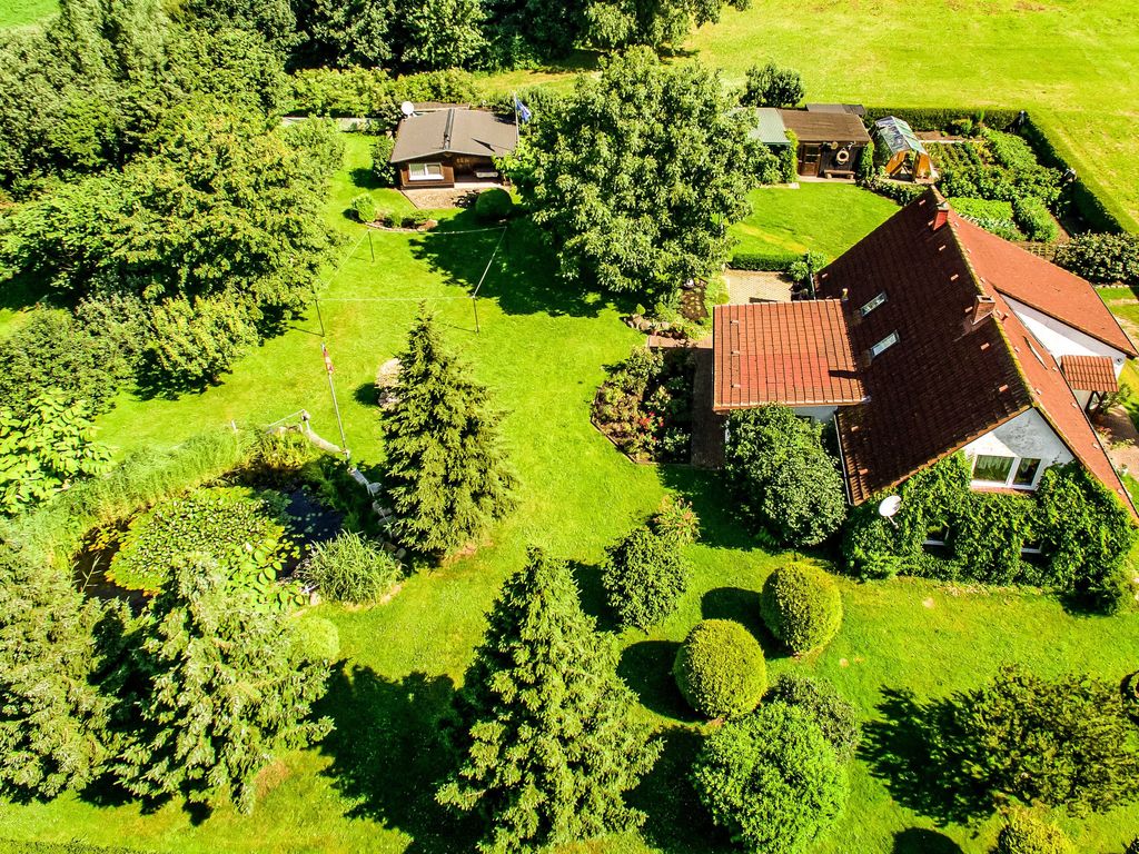 Bungalow und Ferienwohnung auf Rügen