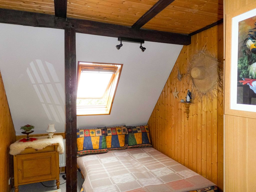 Ferienwohnung Rustikal - Bungalow und Ferienwohnung auf Rügen detail 4