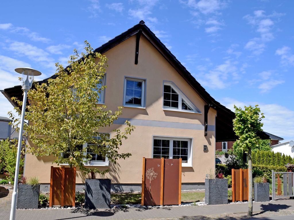 Ferienwohnung in Baabe auf Rügen