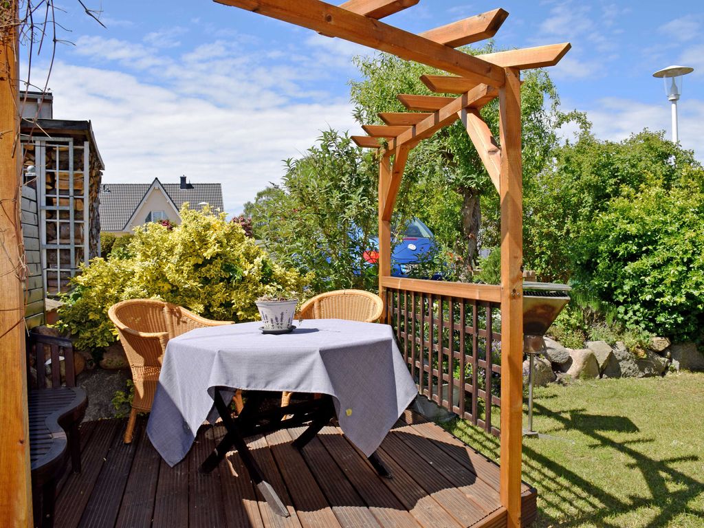 Ferienwohnung in Baabe auf Rügen detail 3