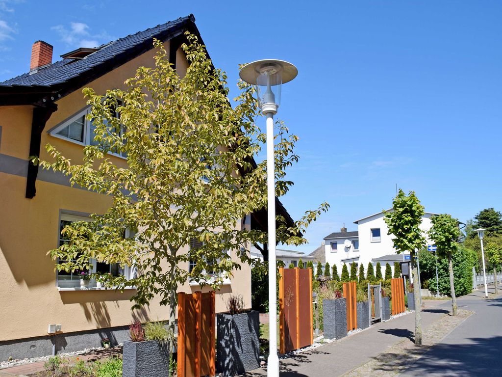 Ferienwohnung in Baabe auf Rügen detail 2