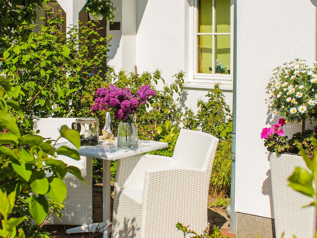 Whg. 02 Erdgeschoß m. Terrasse - Villa Meernixe - nur 50 Meter zum Ostseestrand detail 4