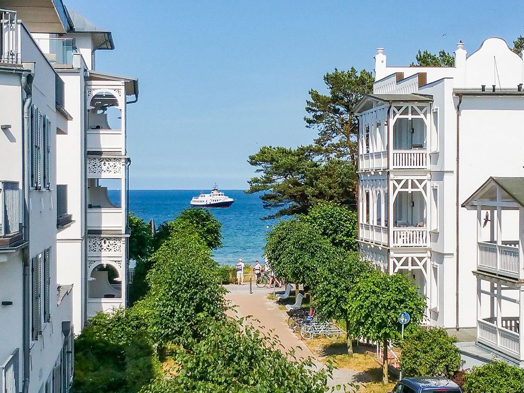 Villa Meernixe - nur 50 Meter zum Ostseestrand detail 1