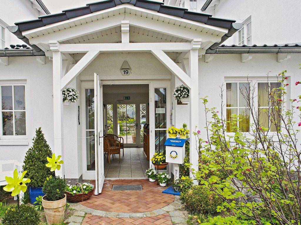 Villa Meernixe - nur 50 Meter zum Ostseestrand detail 2