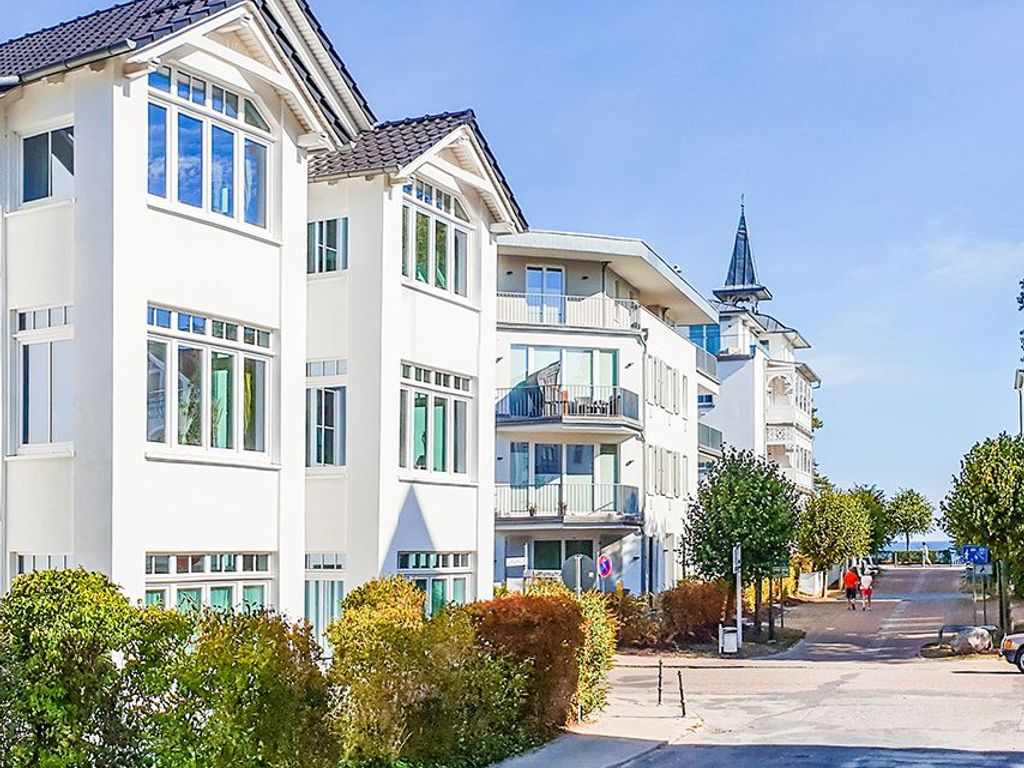 Villa Meernixe - nur 50 Meter zum Ostseestrand