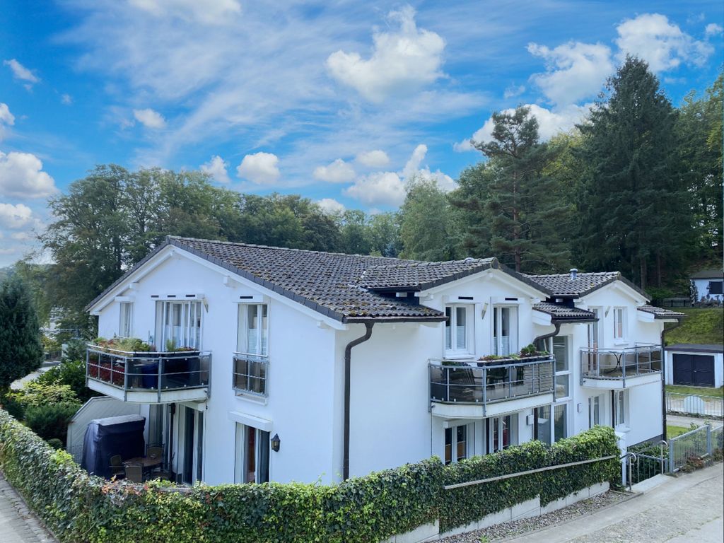 MR: Residenz Falkenberg Whg. 07 Strandkorb mit Balkon